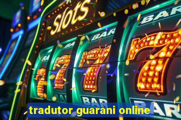 tradutor guarani online